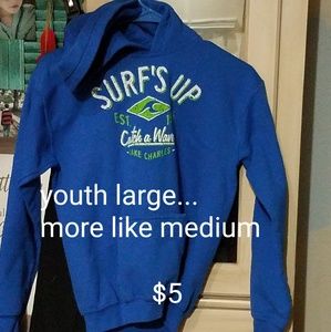 Boys hoodie